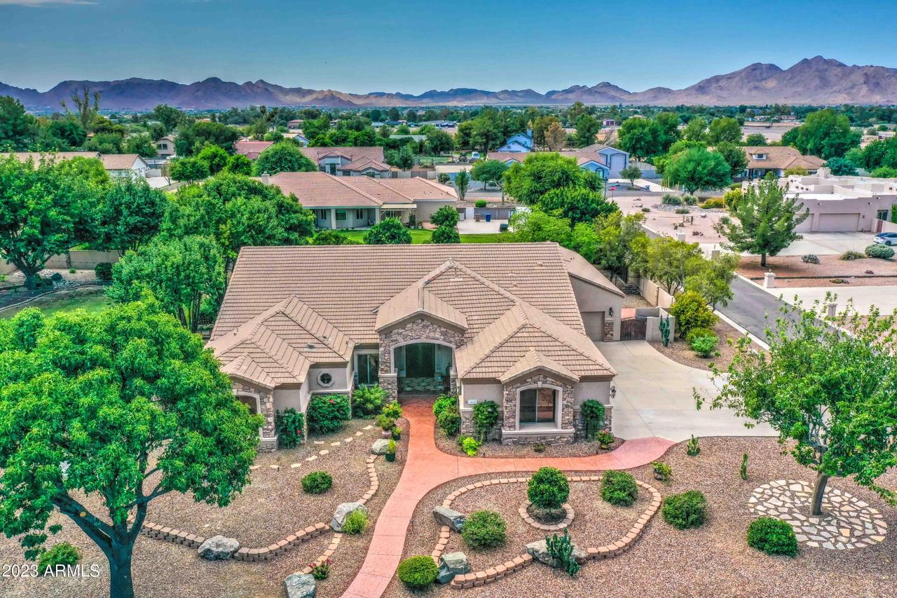 19403 E Via Del Rancho Rd., Queen Creek, AZ 85142