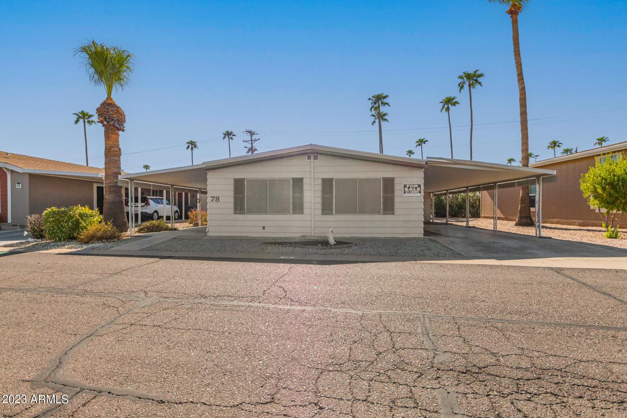 3104 E Broadway Rd. #78, Mesa, AZ 85204