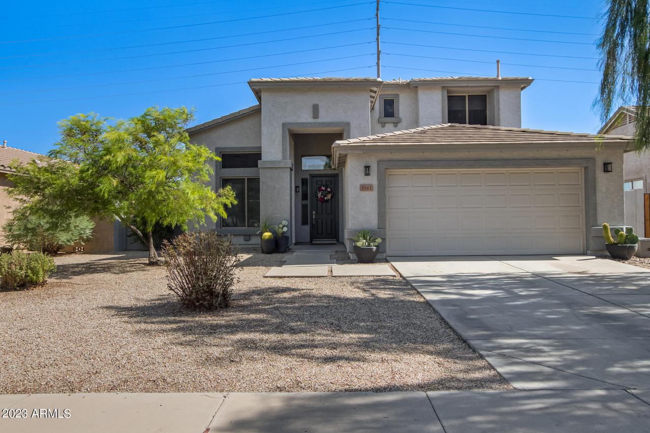 2543 S Ponderosa Dr., Gilbert, AZ 85295