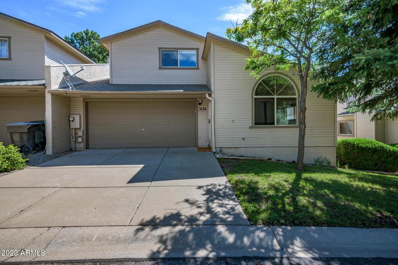 3124 N Kyle Loop, Flagstaff, AZ 86004