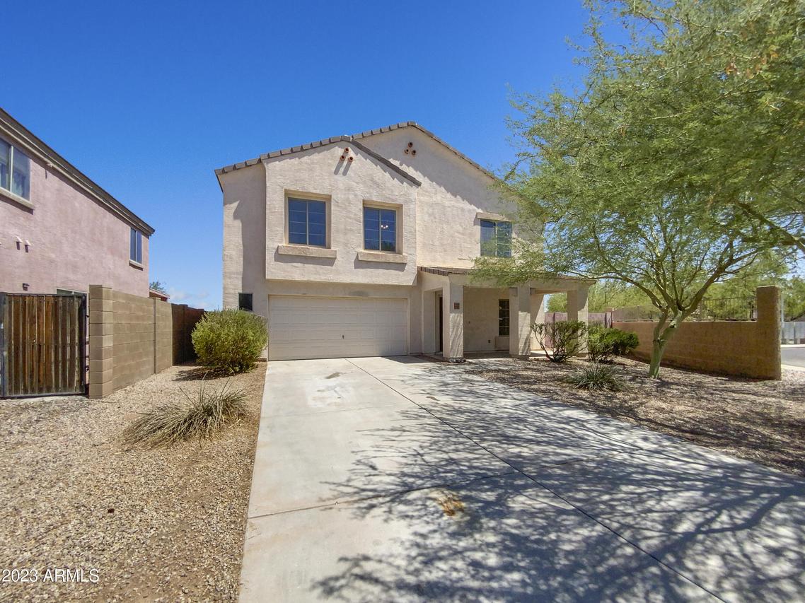 2110 N St Francis Pl., Casa Grande, AZ 85122