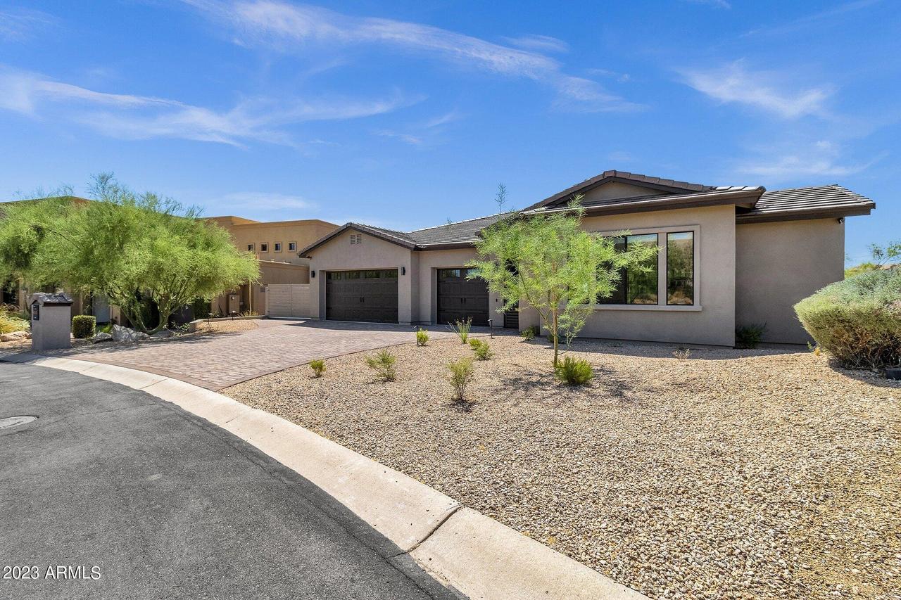 9626 E Cinder Cone Tr., Scottsdale, AZ 85262