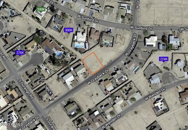 10156 W Grayback Dr. #789, Arizona City, AZ 85123
