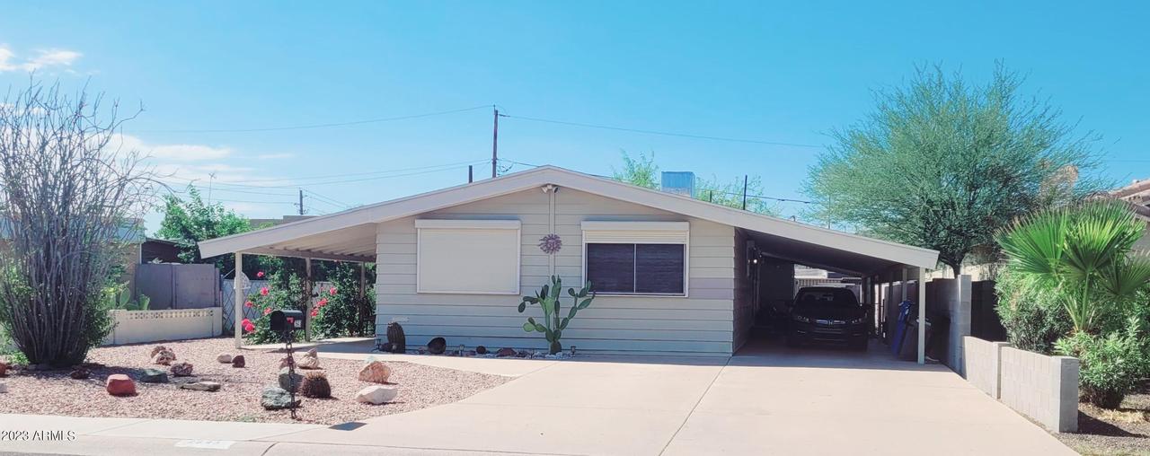 2643 E Waltann Ln., Phoenix, AZ 85032