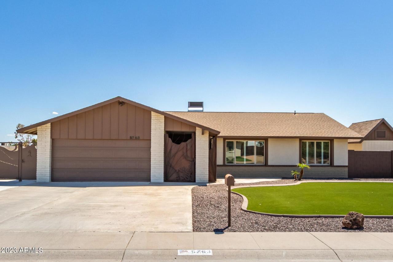 5763 W Marconi Ave., Glendale, AZ 85306