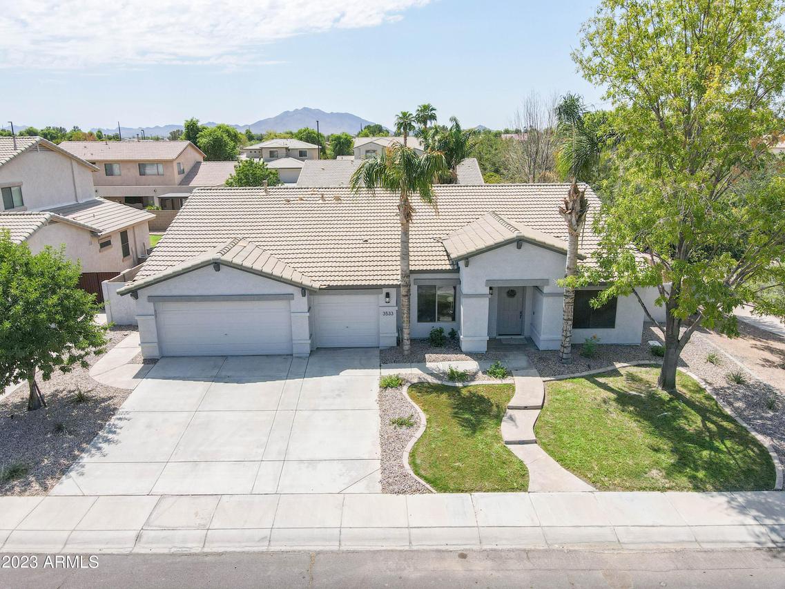 3533 E Latham Way, Gilbert, AZ 85297