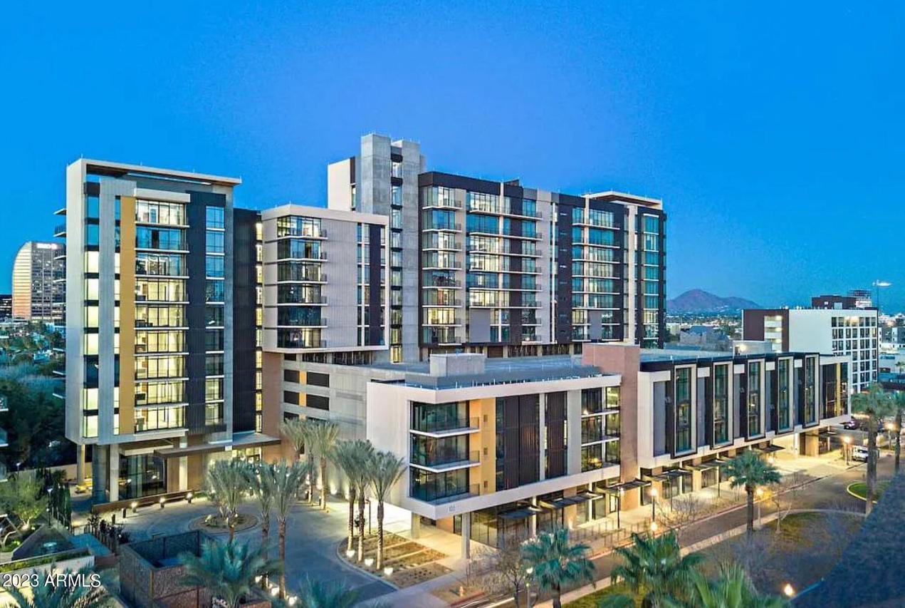 100 W Portland St. #503, Phoenix, AZ 85003