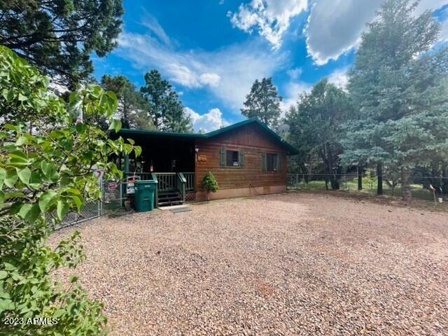 3367 Rim Lakes Dr., Overgaard, AZ 85933