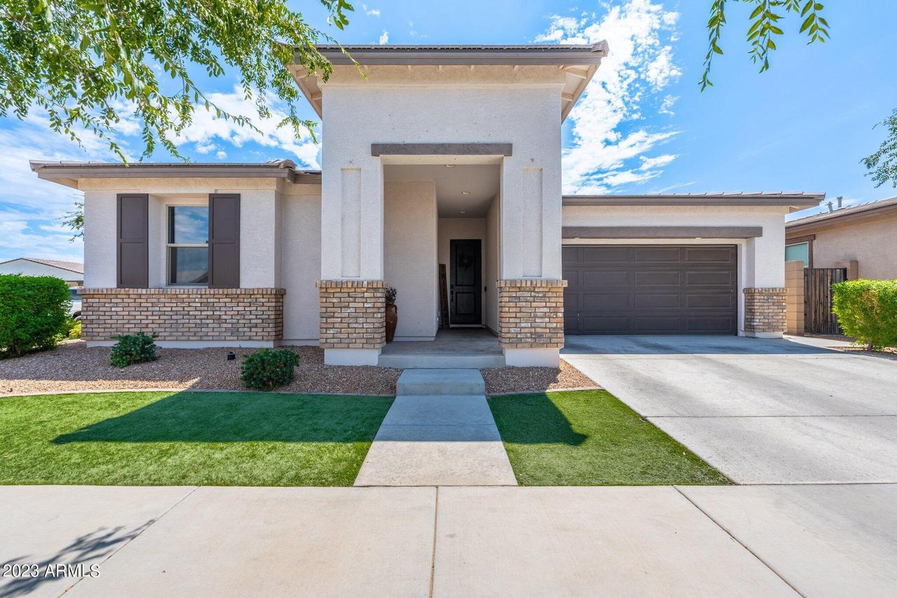 22495 E Via Del Rancho Rd., Queen Creek, AZ 85142