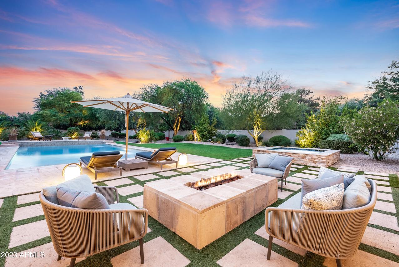 5131 E Berneil Dr., Paradise Valley, AZ 85253