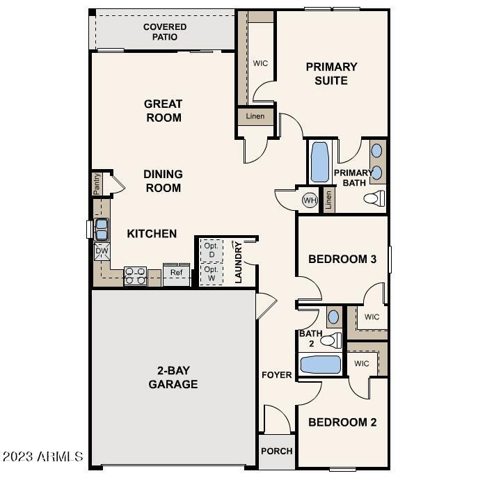 9770 W Heather Dr., Arizona City, AZ 85123