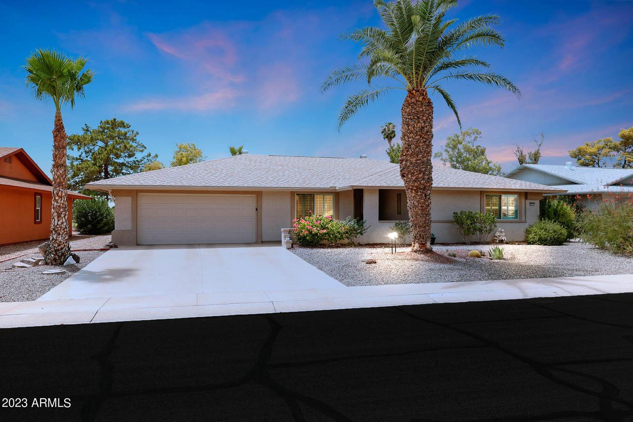 18622 N Palo Verde Dr., Sun City, AZ 85373