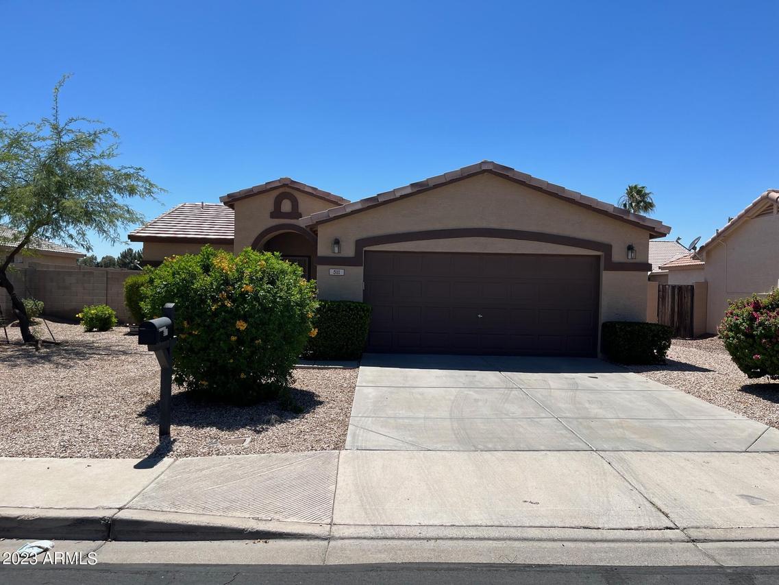 511 S 8th St., Buckeye, AZ 85326