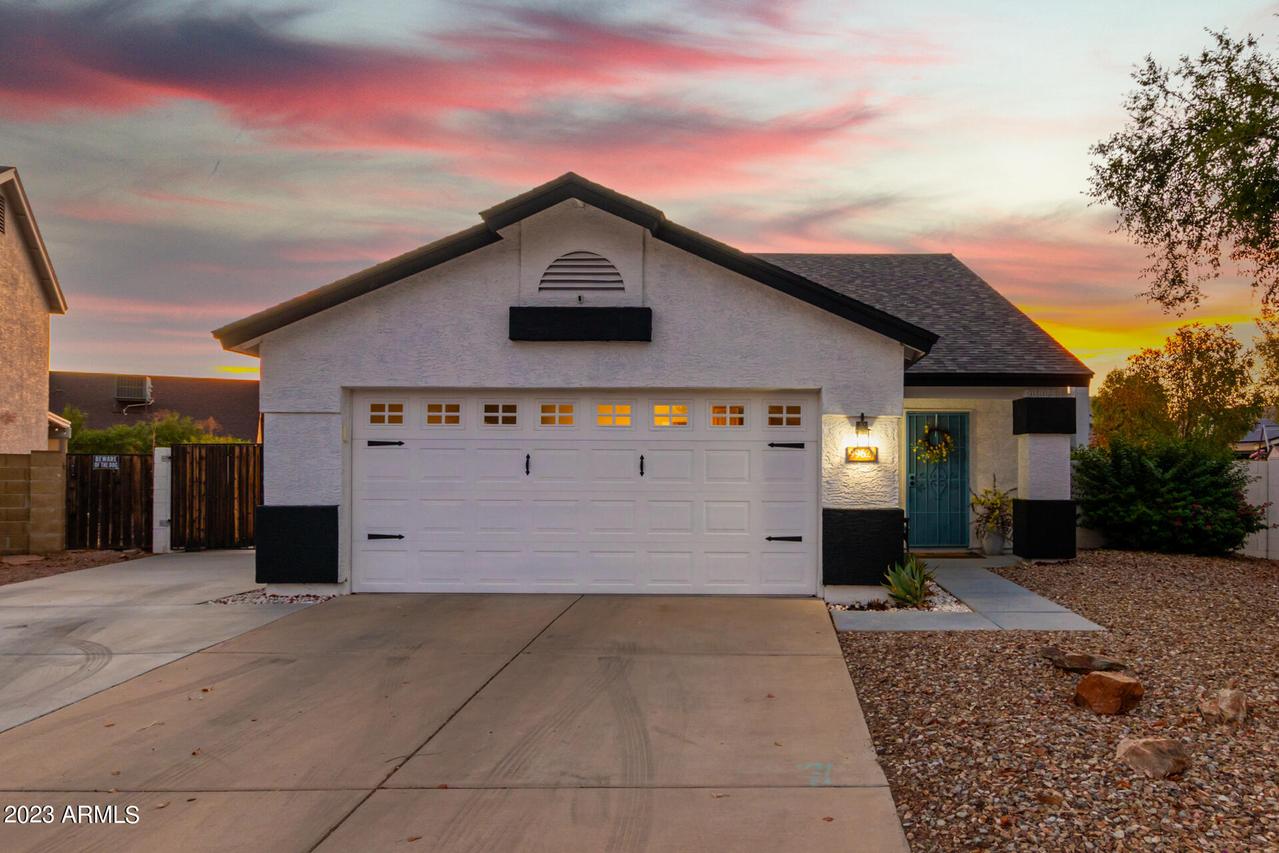 9962 N 76th Ln., Peoria, AZ 85345