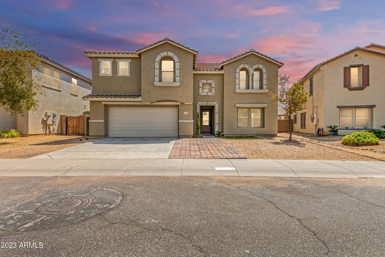 25583 W Lynne Ln., Buckeye, AZ 85326