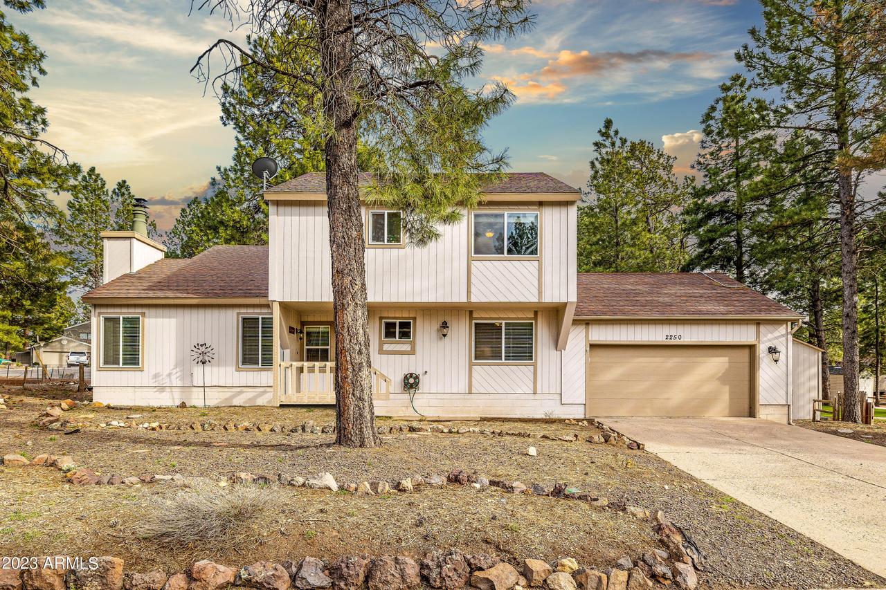 2250 N Rio De Flag Dr., Flagstaff, AZ 86004