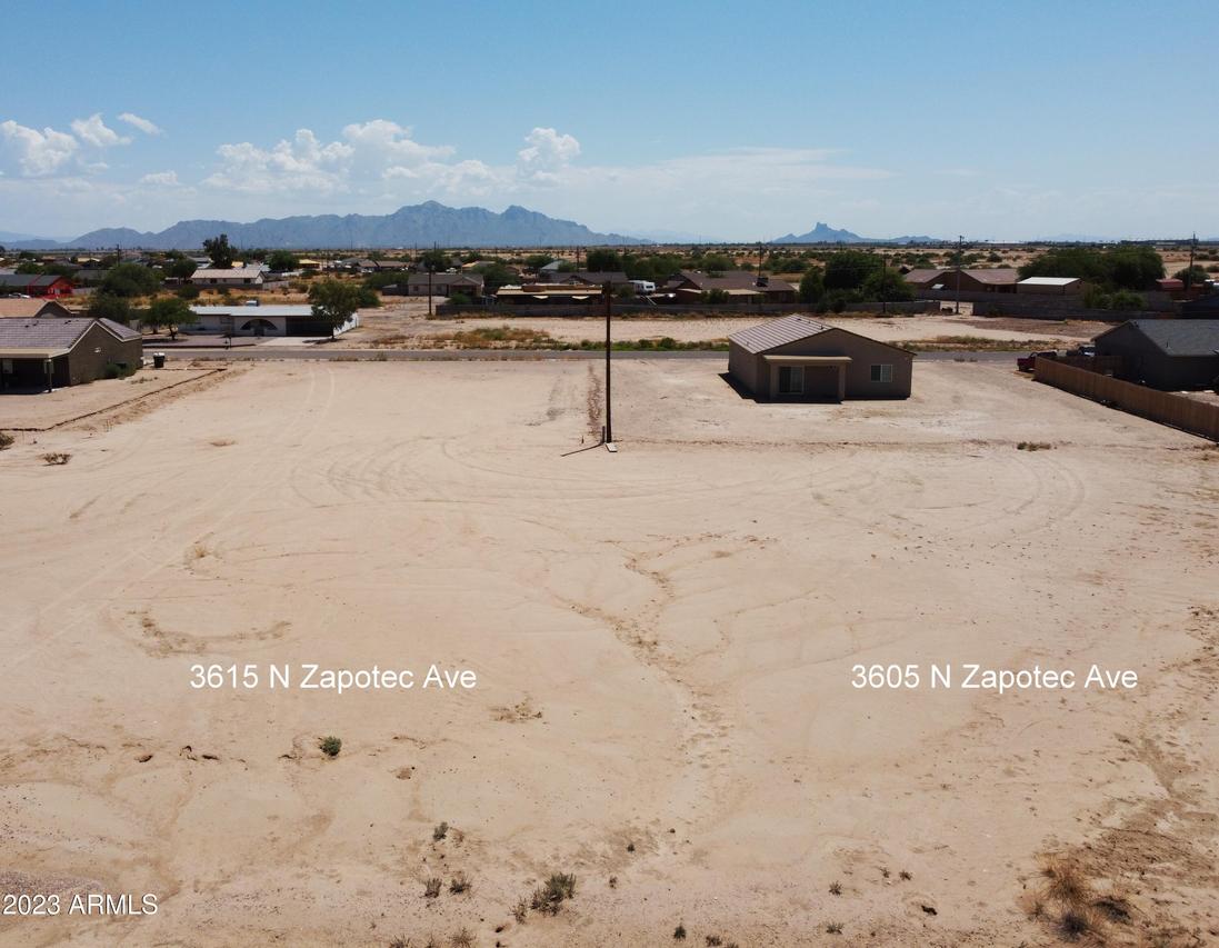 3605 N Zapotec Ave. #7 and 8, Eloy, AZ 85131