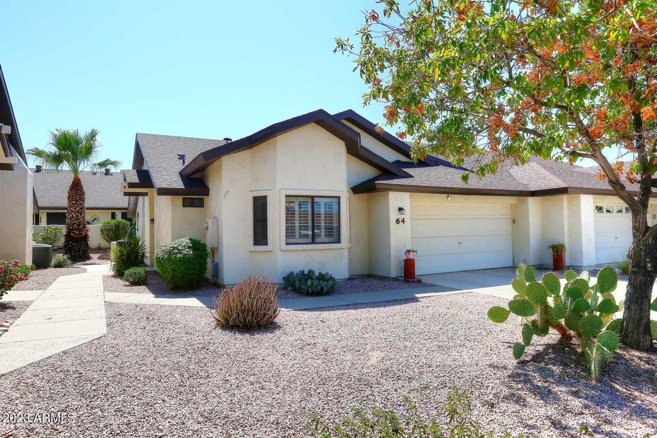 5518 E Lindstrom Ln. #64, Mesa, AZ 85215