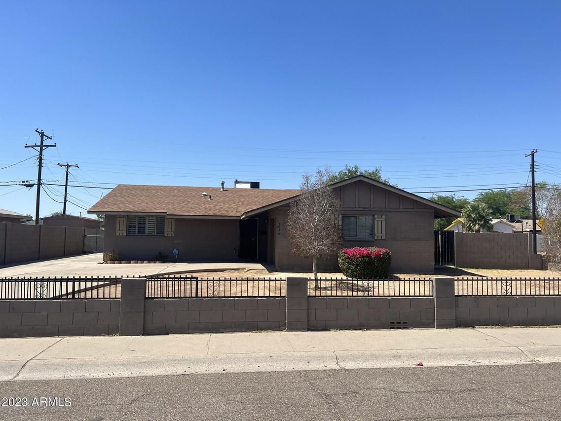 3036 N 43rd Ave., Phoenix, AZ 85031