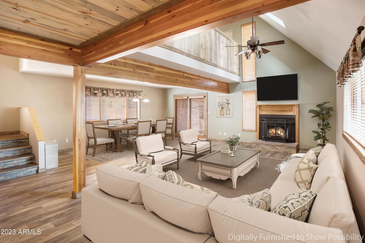 2282 Lindbergh Rd., Overgaard, AZ 85933