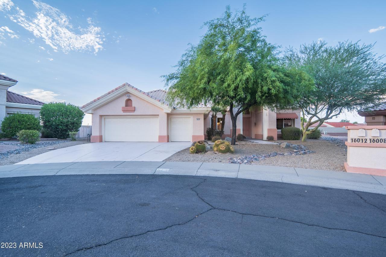 16012 W Heritage Dr., Sun City West, AZ 85375
