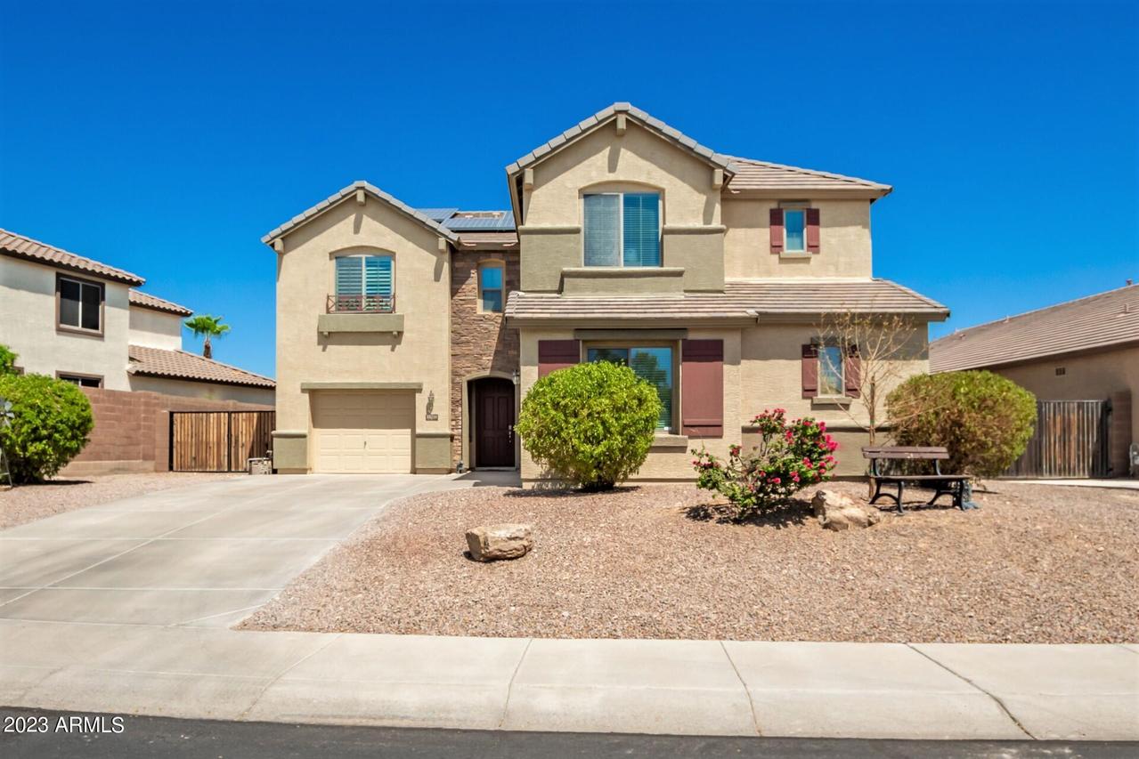 18210 W Purdue Ave., Waddell, AZ 85355