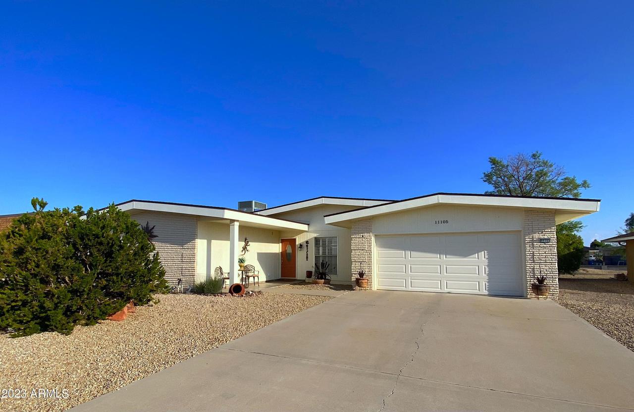 11105 W Hohokam Dr., Sun City, AZ 85373