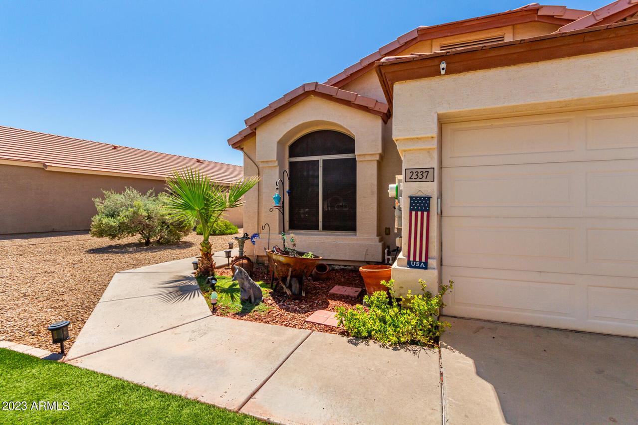 2337 E Pinto Dr., Gilbert, AZ 85296
