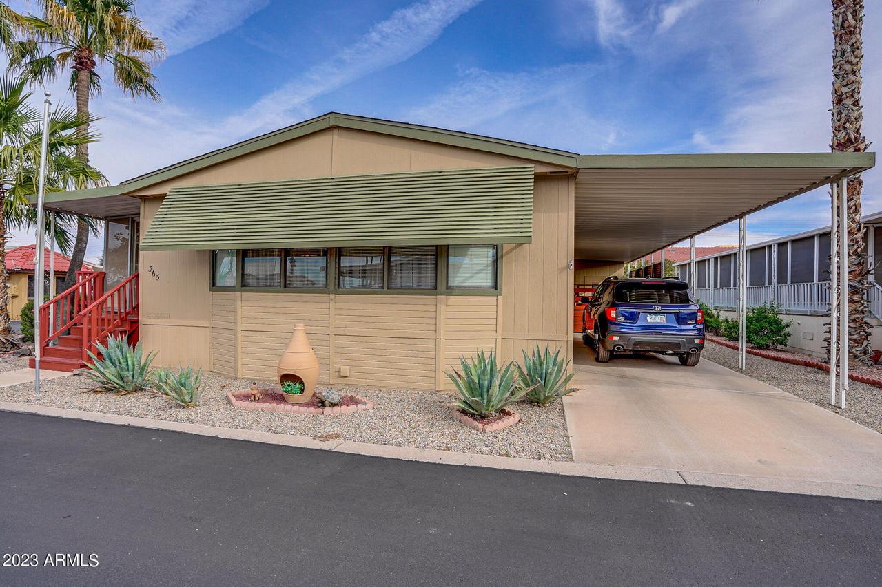 11596 W Sierra Dawn Blvd Blvd. #365, Surprise, AZ 85378