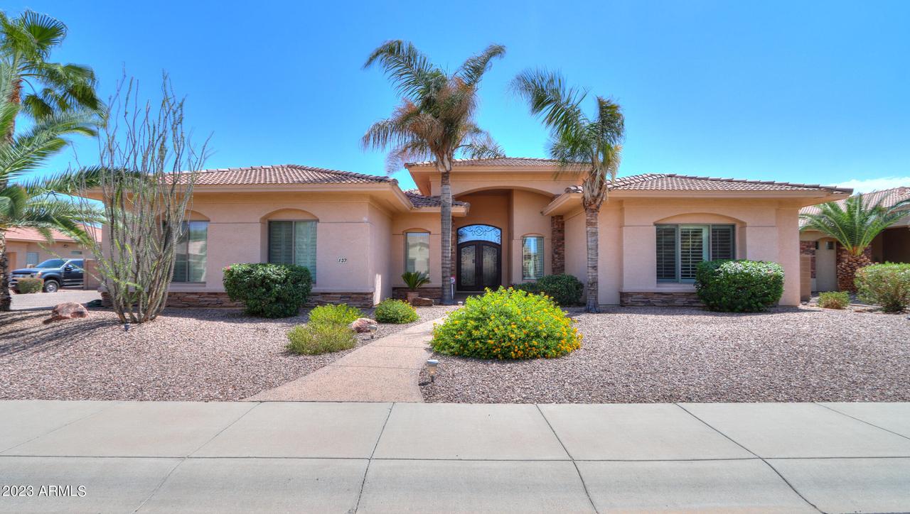 137 W Auburn Sky Ct., Casa Grande, AZ 85122