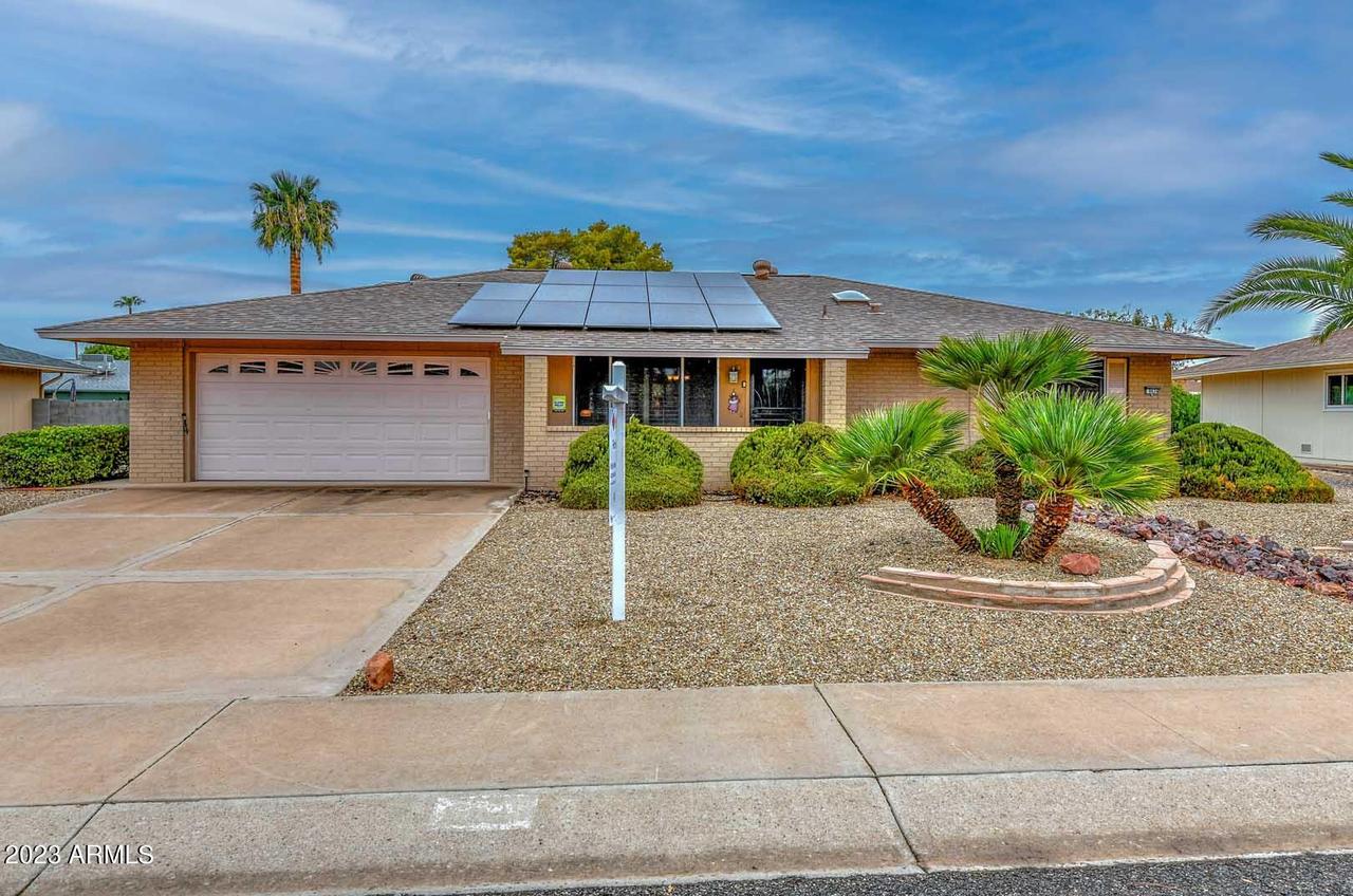 9626 W Cottonwood Dr., Sun City, AZ 85373
