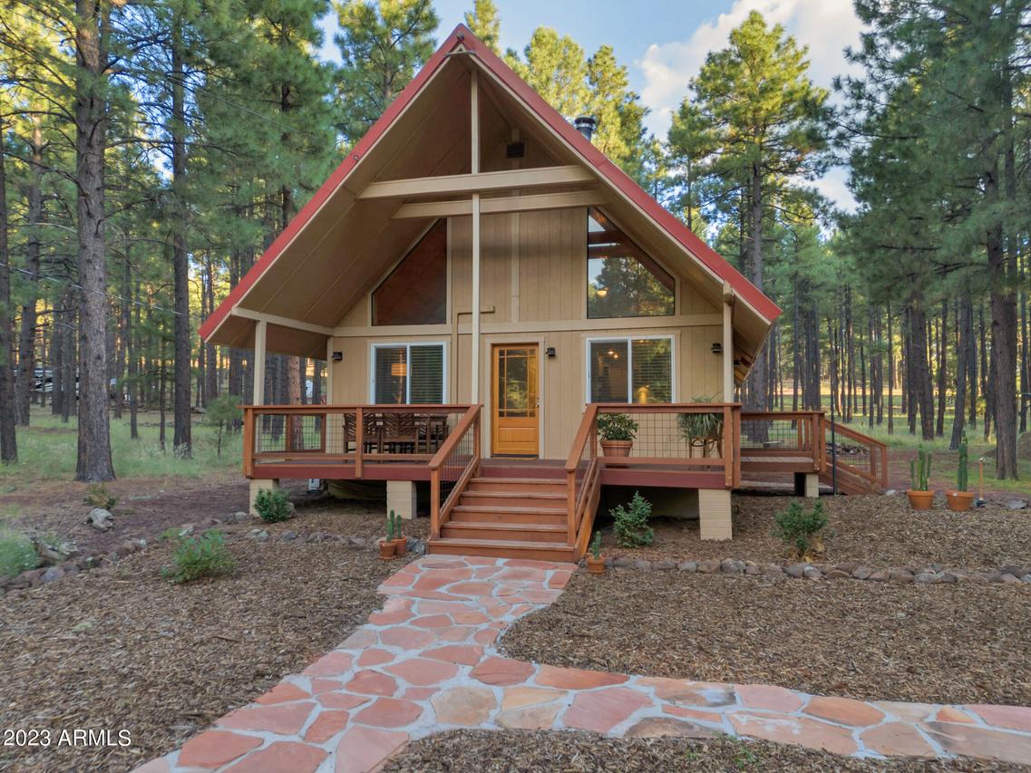 7562 E Knighthood Ln., Williams, AZ 86046