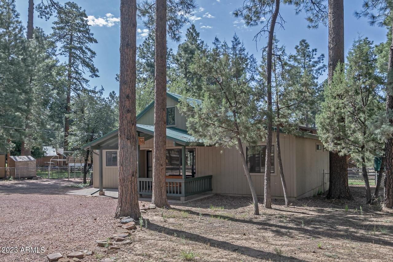 8441 W Lufkin Dr., Pine, AZ 85544