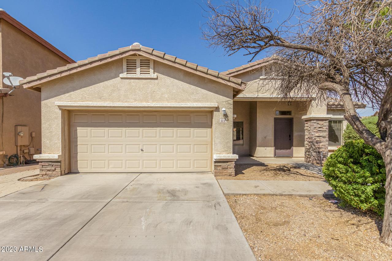 5518 W Pecan Rd., Laveen, AZ 85339