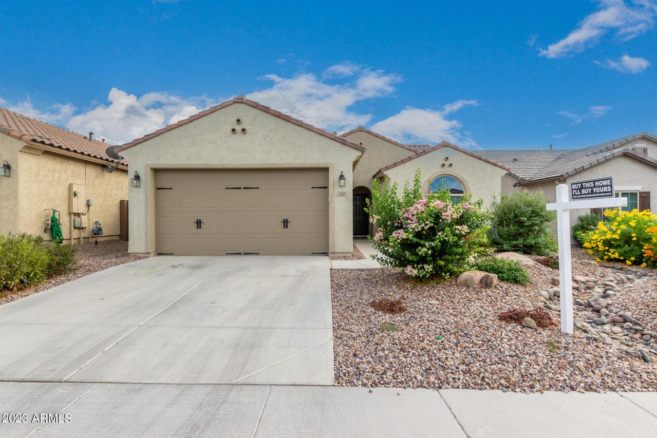 5421 W Heritage Way, Florence, AZ 85132