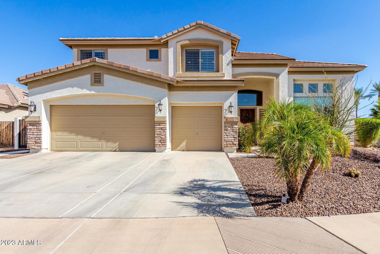 4089 E Saraband Way, Gilbert, AZ 85298