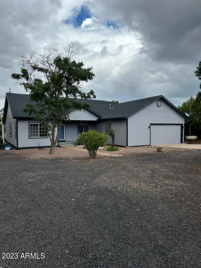 6668 Bandido Way, Show Low, AZ 85901