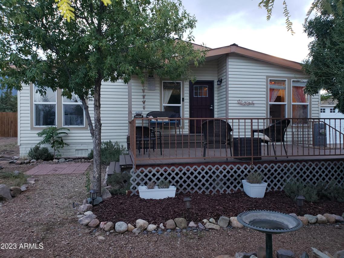 7420 S Circle S Dr., Hereford, AZ 85615