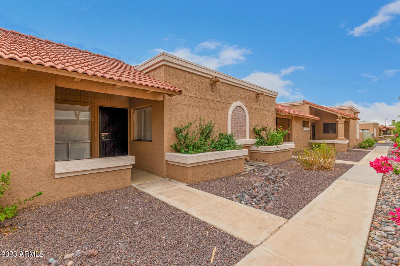 520 W Tonopah Dr. #7, Phoenix, AZ 85027