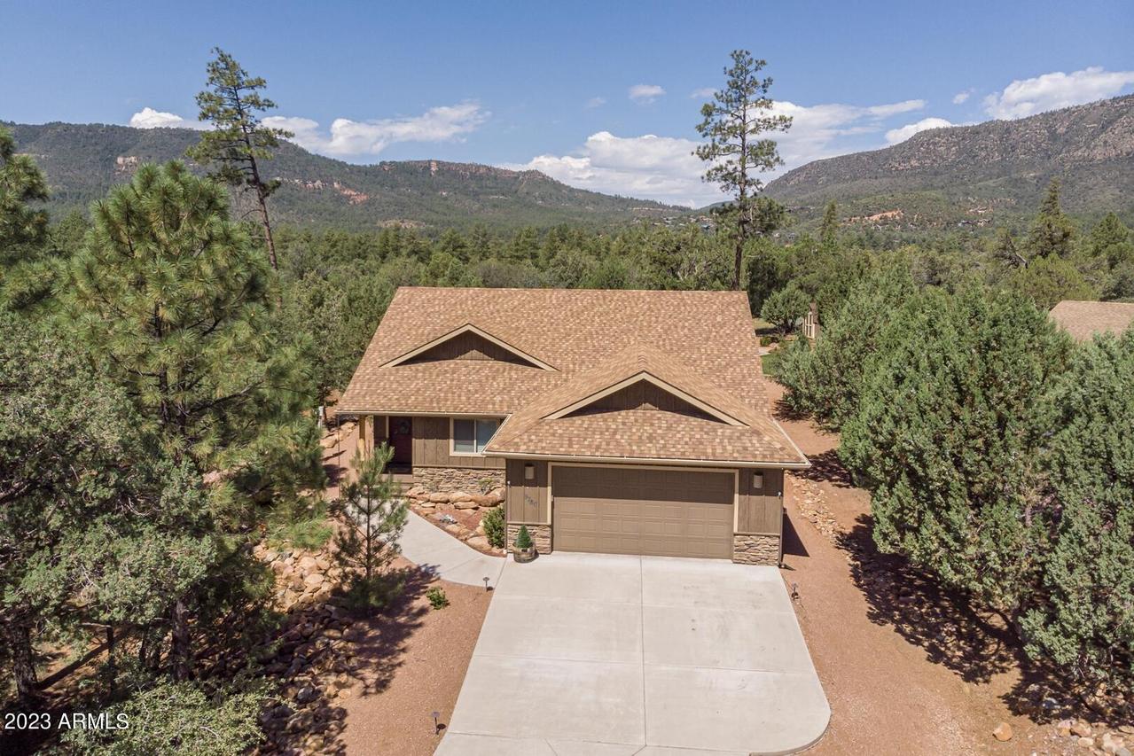 5780 W Sundance Dr., Pine, AZ 85544