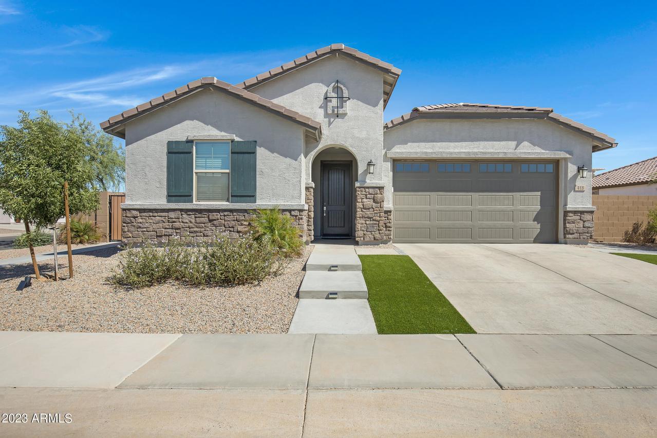 418 E Emerald Dr., Casa Grande, AZ 85122