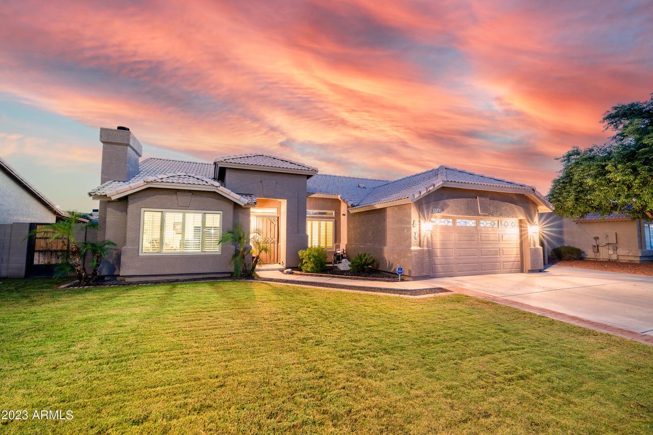 5343 E Elena Ave., Mesa, AZ 85206