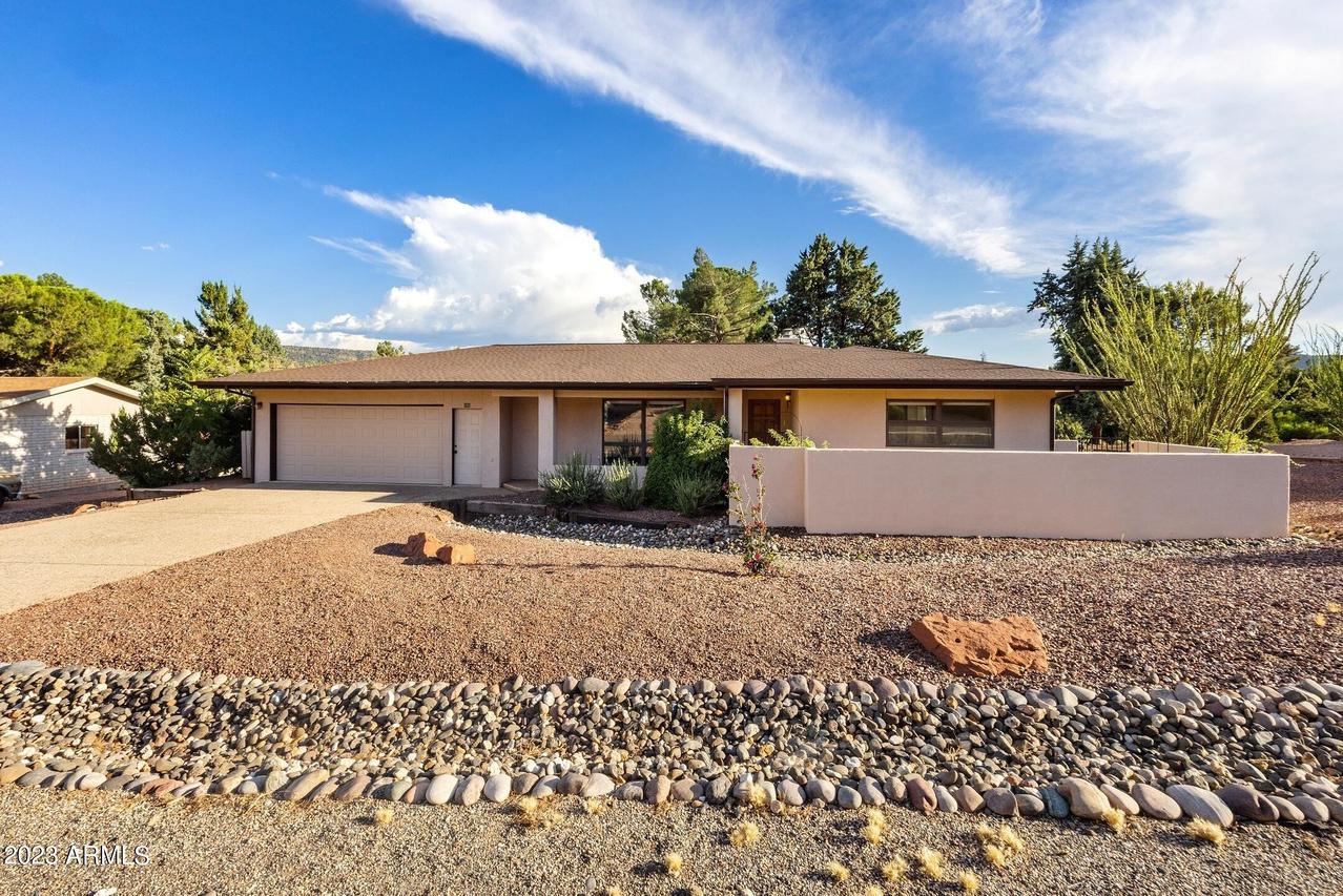 105 Sugarloaf Rd., Sedona, AZ 86351