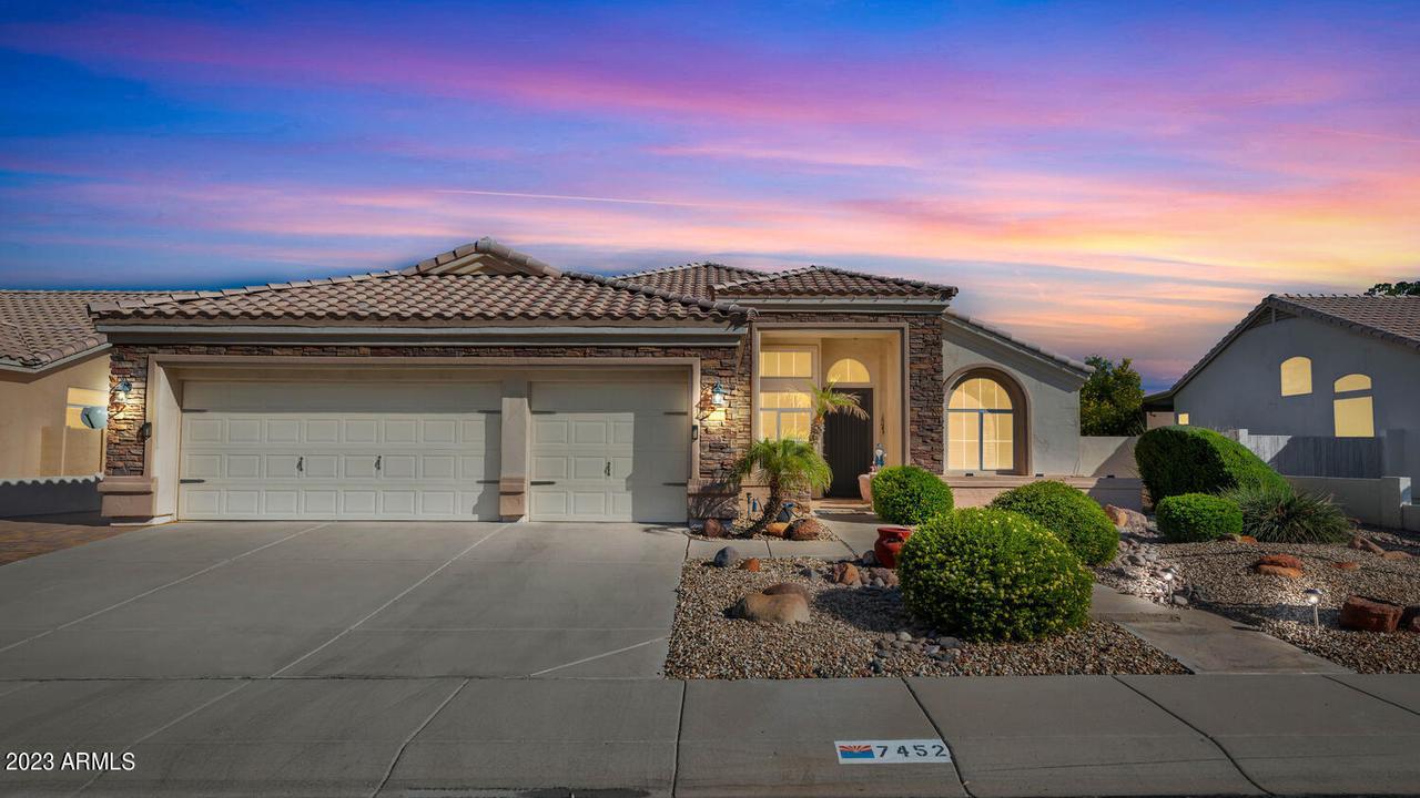 7452 W Paraiso Dr., Glendale, AZ 85310