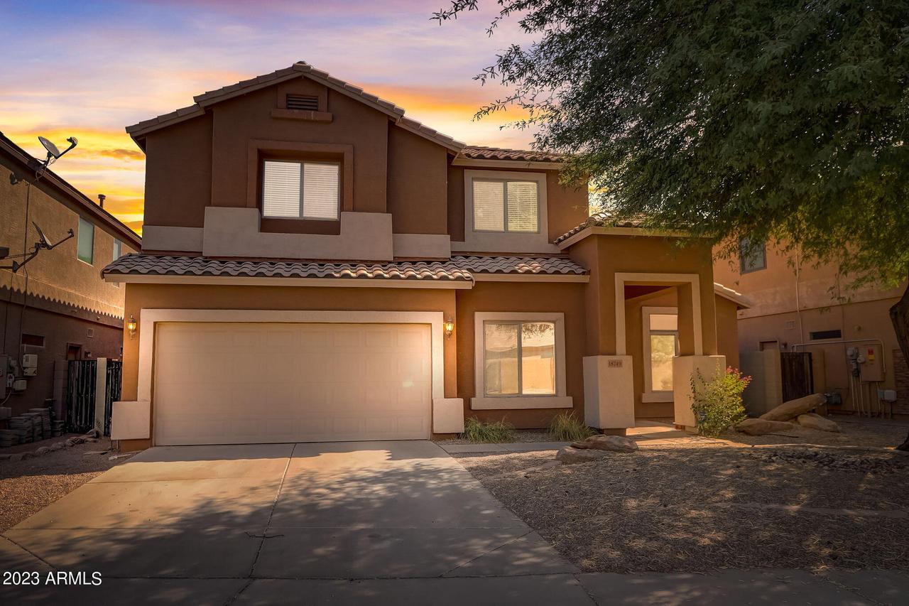 18749 N Miller Way, Maricopa, AZ 85139