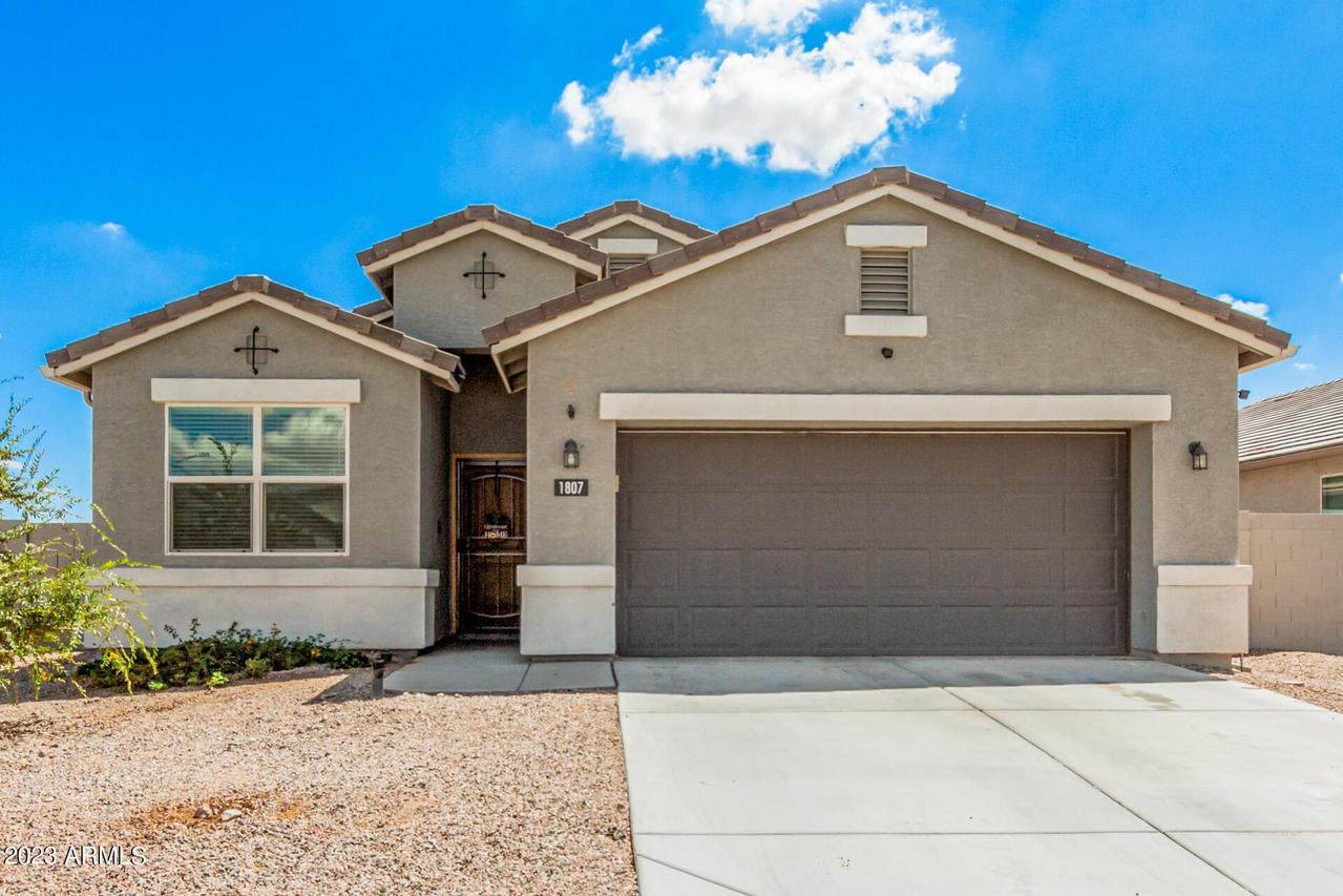 1807 W Cameron Blvd., Coolidge, AZ 85128