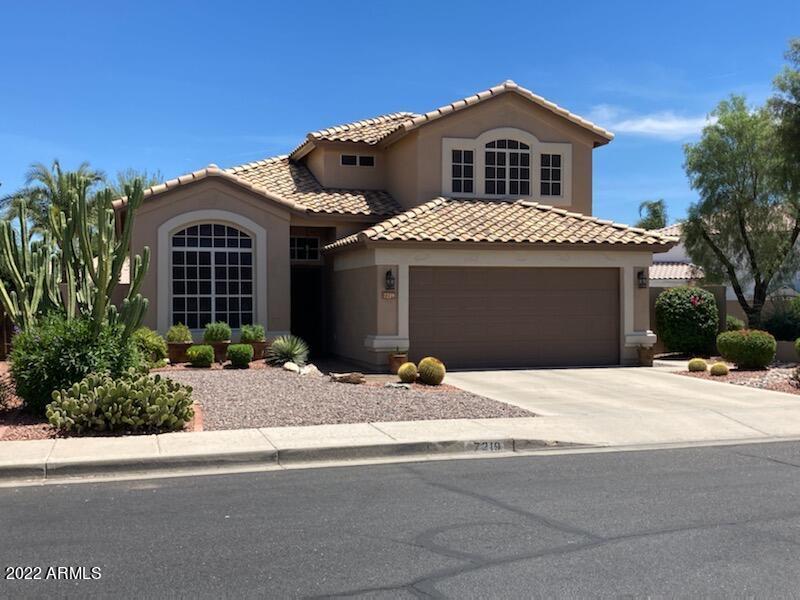 7219 W La Senda Dr., Glendale, AZ 85310