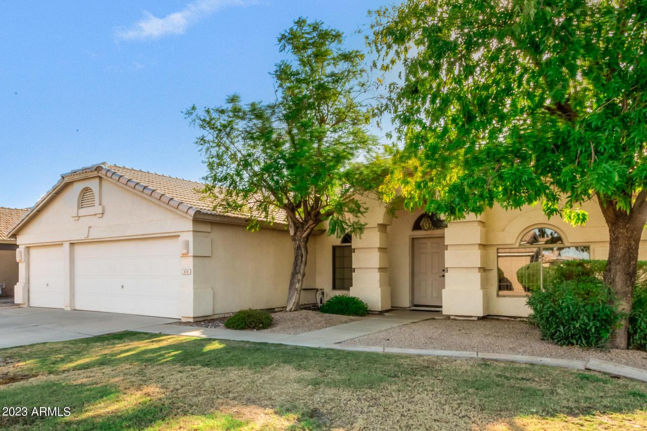 474 N Falcon Dr., Gilbert, AZ 85234