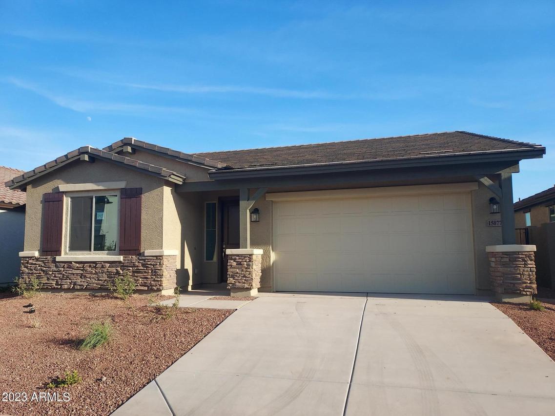 15077 W Desert Bloom St., Goodyear, AZ 85338