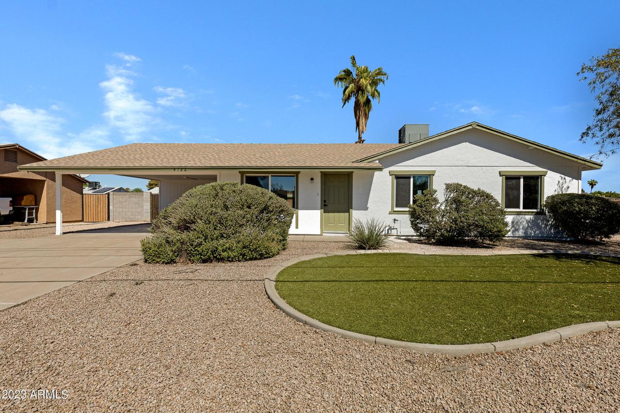 4122 E Sweetwater Ave., Phoenix, AZ 85032
